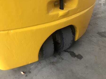 Sähkö - 4 pyör 2014  Yale ERP20VT (11)