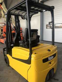 Sähkö - 4 pyör 2014  Yale ERP20VT (3)