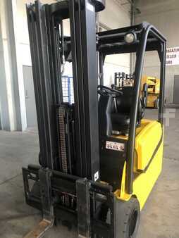 Sähkö - 4 pyör 2014  Yale ERP20VT (4)