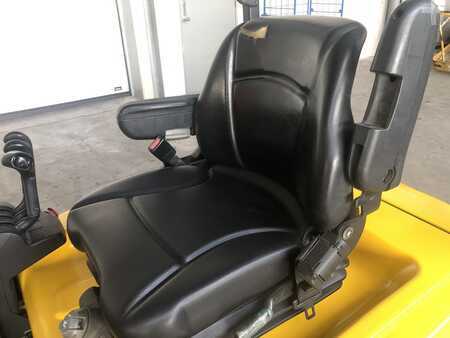 Sähkö - 4 pyör 2014  Yale ERP20VT (5)