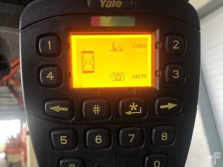 Sähkö - 4 pyör 2014  Yale ERP20VT (8)