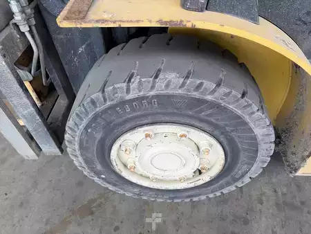 Carretilla elevadora diésel 2014  Yale GDP40VX5 (10)