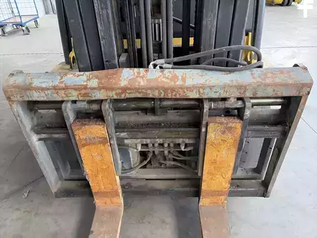 Carretilla elevadora diésel 2014  Yale GDP40VX5 (12)