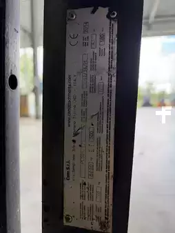 Carretilla elevadora diésel 2014  Yale GDP40VX5 (13)