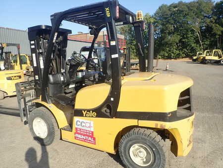 Diesel heftrucks 2014  Yale GDP40VX5 (4)