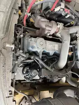 Carretilla elevadora diésel 2014  Yale GDP40VX5 (9)