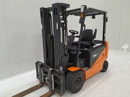 Eléctrico - 4 rodas 2022  Doosan B35NS (1)