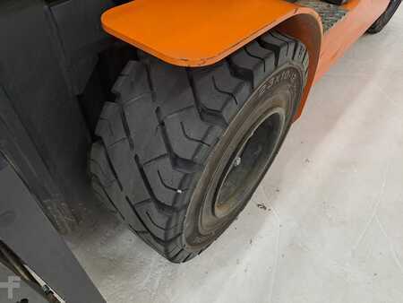 Eléctrico - 4 rodas 2022  Doosan B35NS (11)