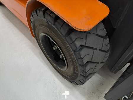 Eléctrico - 4 rodas 2022  Doosan B35NS (14)