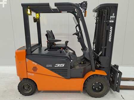 Eléctrico - 4 rodas 2022  Doosan B35NS (3)