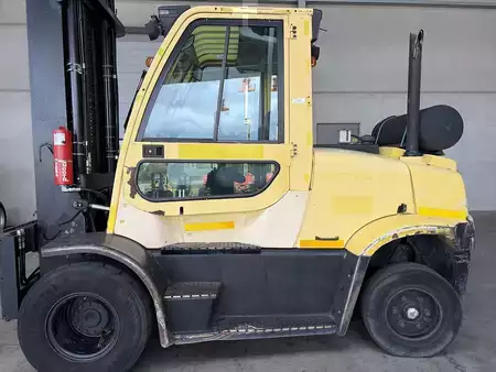 Carrelli elevatori GPL 2007  Hyster H7.0FT (1)