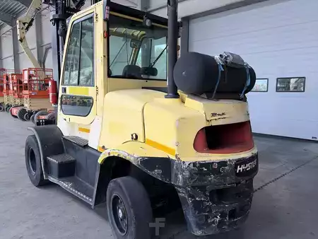 Carrelli elevatori GPL 2007  Hyster H7.0FT (3)