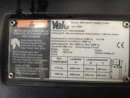 Other 2006  Yale ERP18ATF (9) 