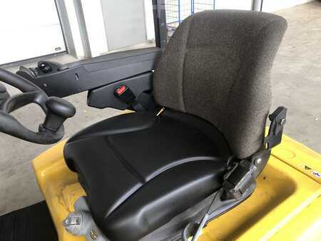4-wiel elektrische heftrucks 2009  Yale ERP16VT (5)