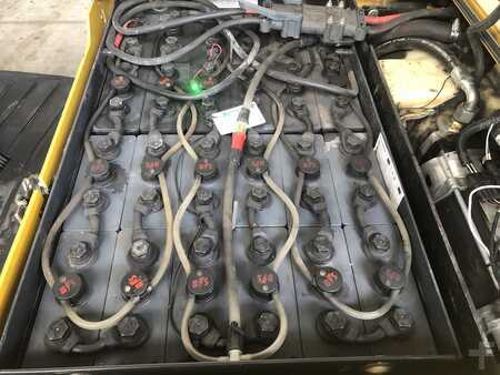 4-wiel elektrische heftrucks 2009  Yale ERP16VT (9)