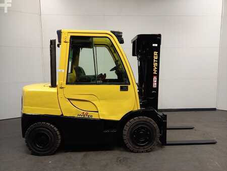 Dieselový VZV 2010  Hyster H4.0FT5 (3)