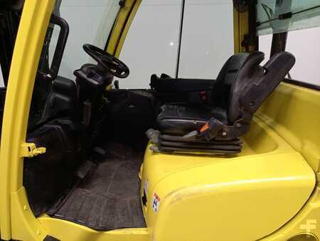 Dieselový VZV 2010  Hyster H4.0FT5 (5)