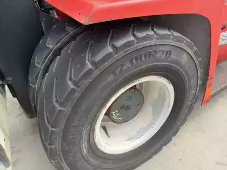 Dieseltrukki 2004  Kalmar DCE160-12 (16)