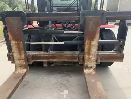 Dieseltrukki 2004  Kalmar DCE160-12 (17)