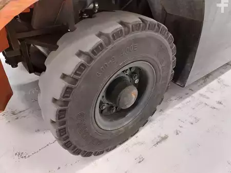 Empilhador a gás 2017  Doosan G25G (14)