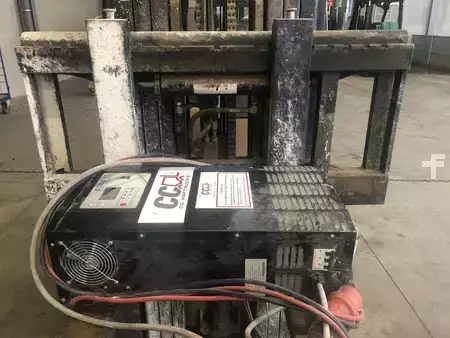 Elektro čtyřkolový VZV 1999  Daewoo B30S-2 (11)