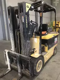 Elektro čtyřkolový VZV 1999  Daewoo B30S-2 (2)