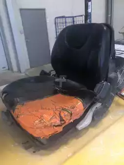 Elektro čtyřkolový VZV 1999  Daewoo B30S-2 (4)