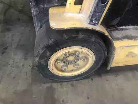 Elektro čtyřkolový VZV 1999  Daewoo B30S-2 (9)