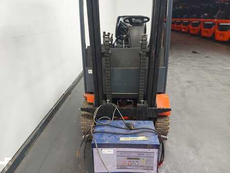 4-wiel elektrische heftrucks 2011  Toyota 7FBEST10 (4)