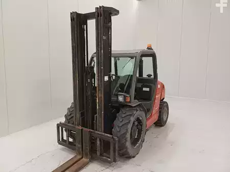 Rough Terrain Forklifts 2012  Manitou MH25-4 T BUGGIE S2-E2 (1)