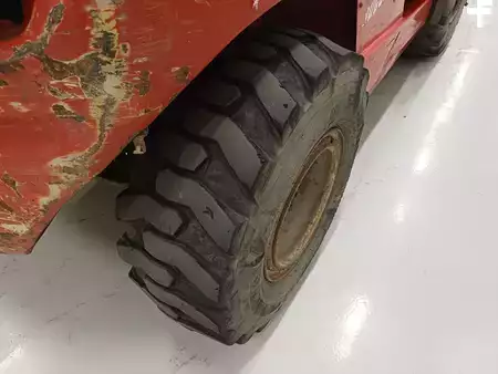 Terénní vysokozdvižný vozík 2012  Manitou MH25-4 T BUGGIE S2-E2 (12)