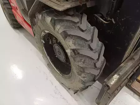 Terénní vysokozdvižný vozík 2012  Manitou MH25-4 T BUGGIE S2-E2 (13)