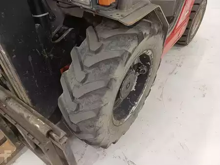 Terénní vysokozdvižný vozík 2012  Manitou MH25-4 T BUGGIE S2-E2 (14)