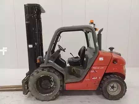 Rough Terrain Forklifts 2012  Manitou MH25-4 T BUGGIE S2-E2 (2)