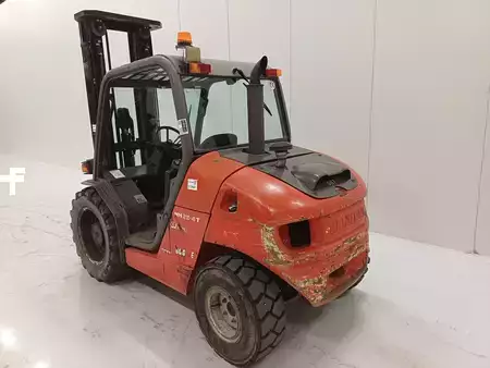 Rough Terrain Forklifts 2012  Manitou MH25-4 T BUGGIE S2-E2 (4)