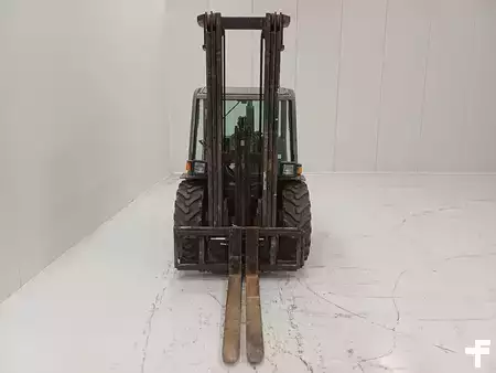 Terénní vysokozdvižný vozík 2012  Manitou MH25-4 T BUGGIE S2-E2 (5)