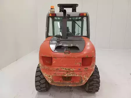 Terénní vysokozdvižný vozík 2012  Manitou MH25-4 T BUGGIE S2-E2 (6)