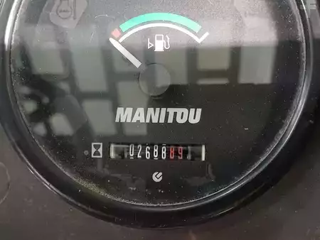Terénní vysokozdvižný vozík 2012  Manitou MH25-4 T BUGGIE S2-E2 (8)