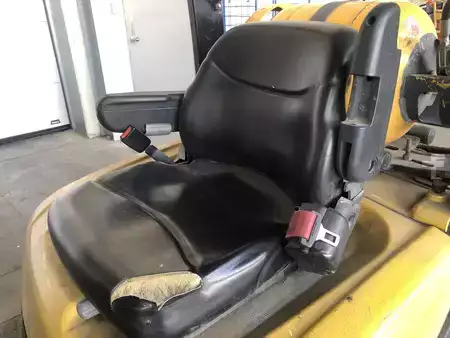 Gas truck 2009  Yale GLP20SVX (5)