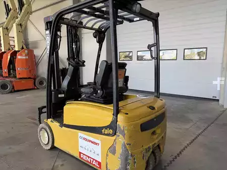 Elektryczne 4-kołowe 2018  Yale ERP20VT (3)