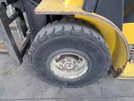 Gas truck 2005  Yale GLP16VX (10)