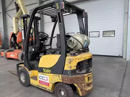 Gas truck 2005  Yale GLP16VX (3)