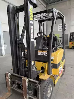Gas truck 2005  Yale GLP16VX (4)