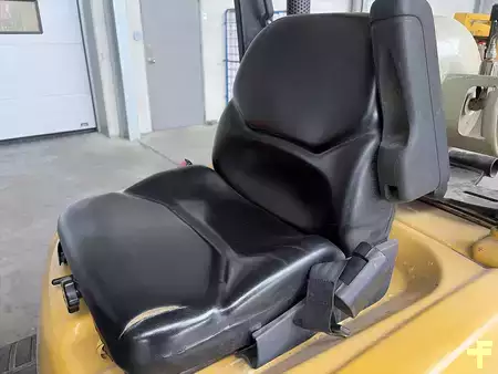 Gas truck 2005  Yale GLP16VX (5)