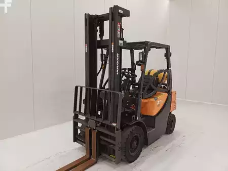 LPG Forklifts 2020  Doosan G25G PLUS (2)