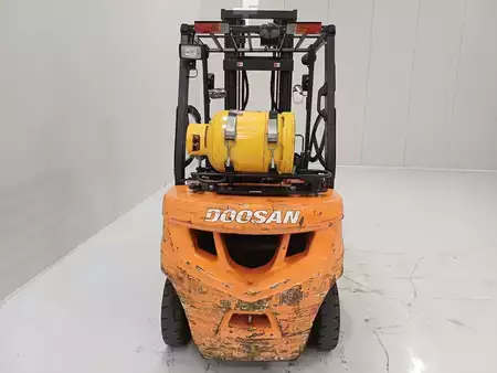 LPG Forklifts 2020  Doosan G25G PLUS (5)