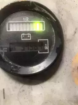 Lavtløftende truck 2012  Yale MP18 (7)