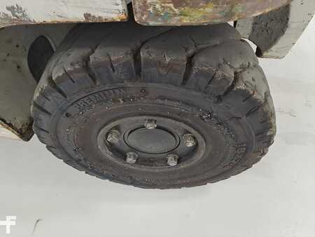 Elektryczne 4-kołowe 2014  TCM FHB30-E1 (11)