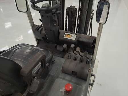 Elektryczne 4-kołowe 2014  TCM FHB30-E1 (5)