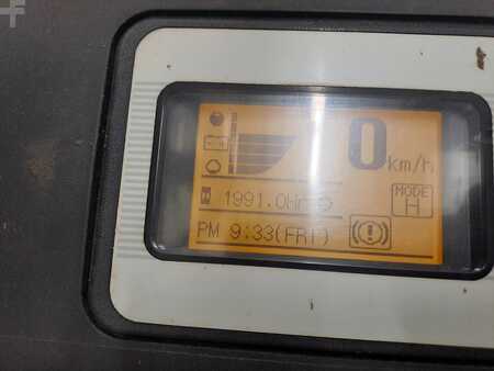 Elektryczne 4-kołowe 2014  TCM FHB30-E1 (6)